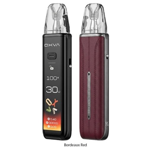 AI Find: OXVA Xlim 3 ULTRA e-cigarette 1500mAh Mocha Brown