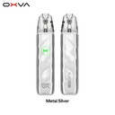 AI Find: OXVA Xlim Go 2 e-cigarette 1500mAh Metal Silver