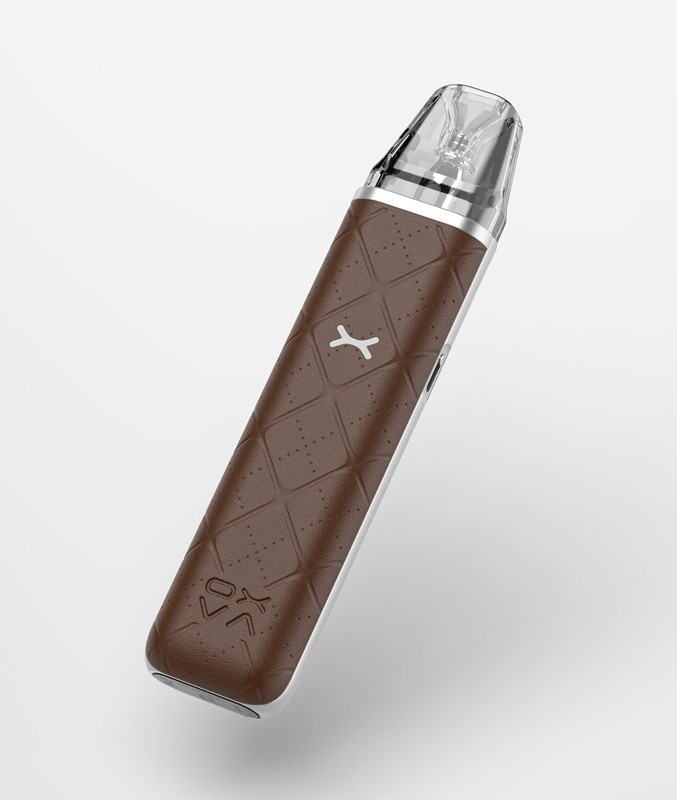 AI Find: OXVA Xlim Go e-cigarette 1000mAh Dark Brown