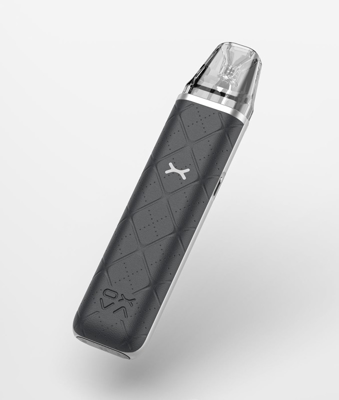 AI Find: OXVA Xlim Go e-cigarette 1000mAh Dark Grey