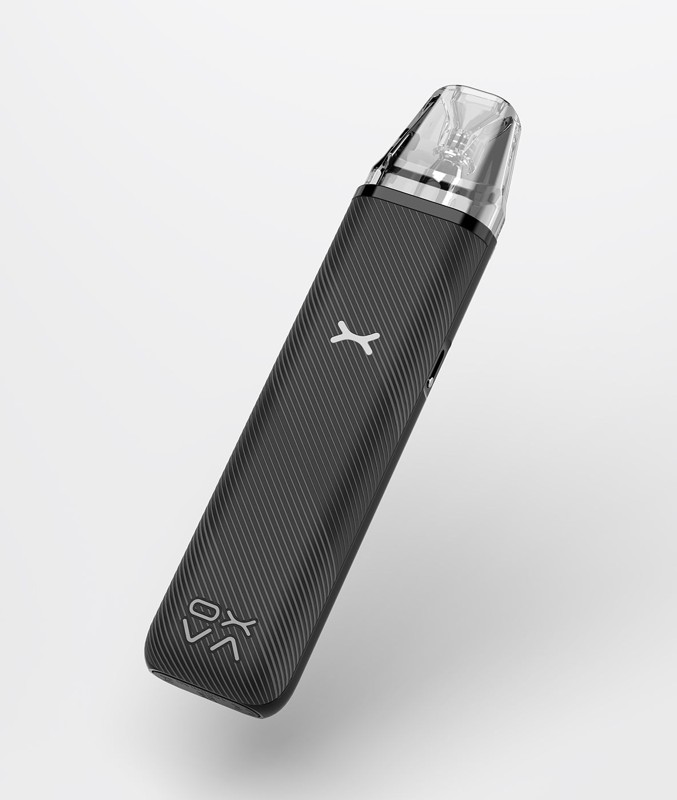 AI Find: OXVA Xlim Go e-cigarette 1000mAh Striped Grey
