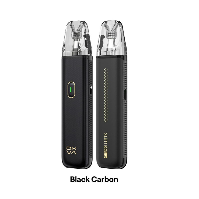 AI Find: OXVA Xlim Go Lite e-cigarette 1000mAh Black Carbon