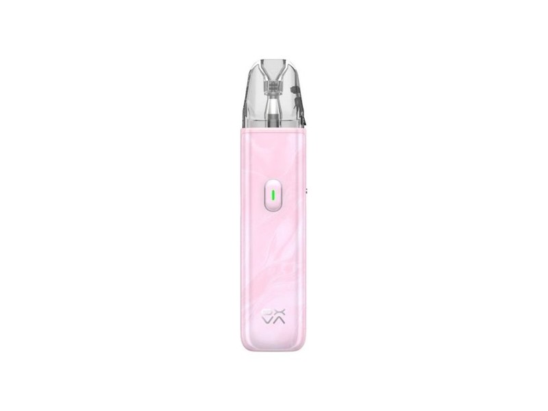 AI Find: OXVA Xlim Go Lite e-cigarette 1000mAh Light Pink