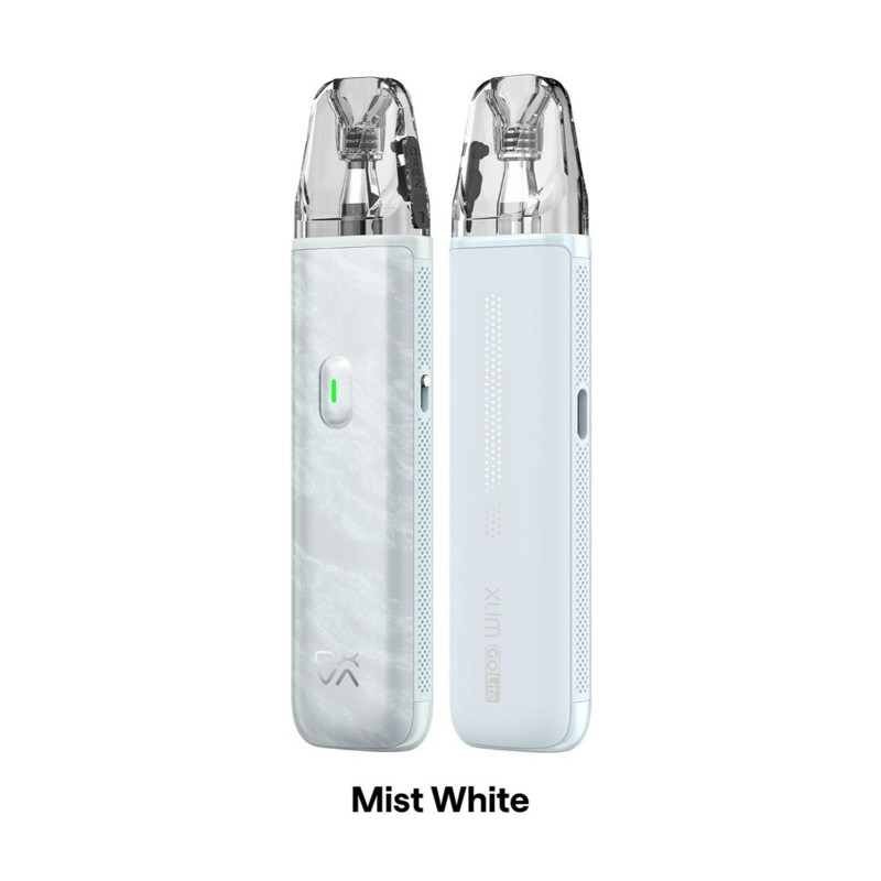 AI Find: OXVA Xlim Go Lite e-cigarette 1000mAh Mist White