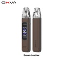 AI Find: OXVA Xlim Pro 3 e-cigarette 1500mAh Brown Leather