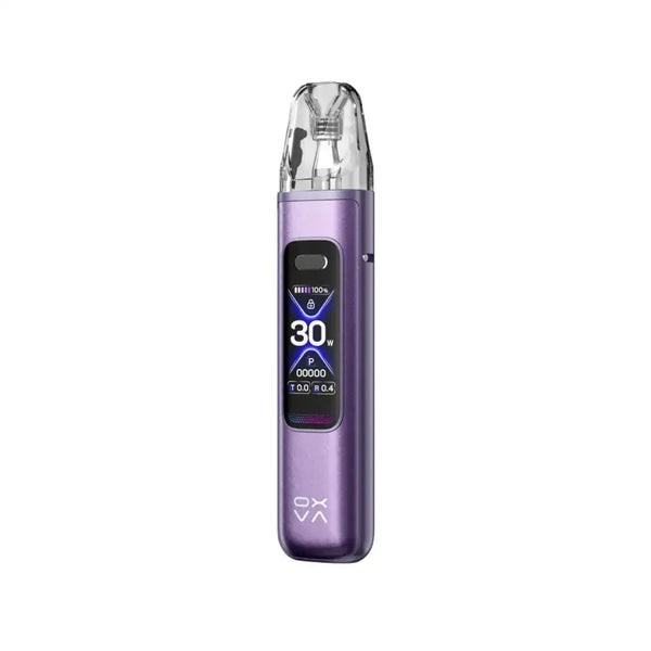 AI Find: OXVA Xlim Pro 3 e-cigarette 1500mAh Purple Silk
