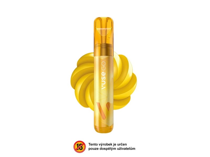 AI Find: Vuse Go 1000 Pen Banana Mint - 18mg