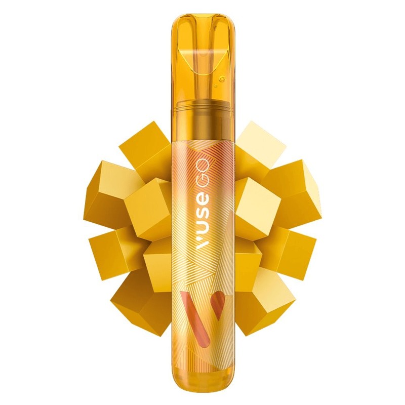 AI Find: Vuse Go 1000 Pen Mango Mint - 18mg