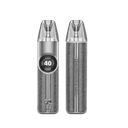 AI: OXVA NeXLIM e-cigarette 1500mAh Chequered Gray