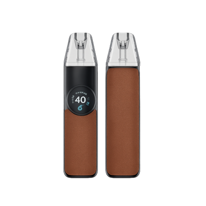 AI: OXVA NeXLIM e-cigarette 1500mAh Dark Brown