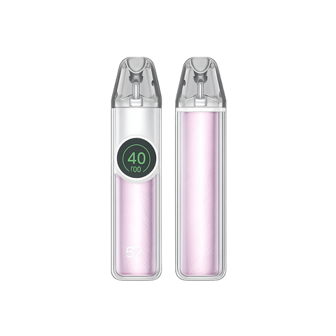 AI: OXVA NeXLIM e-cigarette 1500mAh Pearl Pink