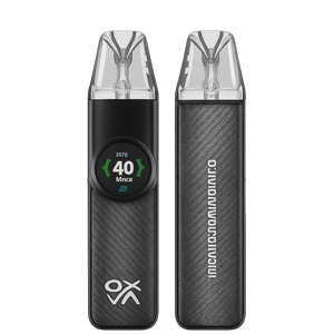 AI: OXVA NeXLIM e-cigarette 1500mAh Power Black