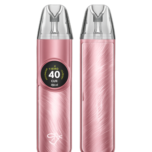 AI: OXVA NeXLIM e-cigarette 1500mAh Rose Gold