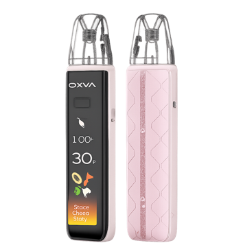 AI: OXVA Xlim 3 ULTRA e-cigarette 1500mAh Cherry Pink