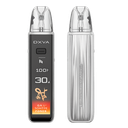 AI: OXVA Xlim 3 ULTRA e-cigarette 1500mAh Metal Silver