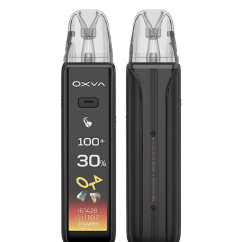 AI: OXVA Xlim 3 ULTRA e-cigarette 1500mAh Midnight Black