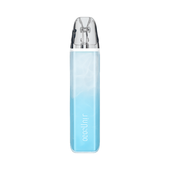 AI: OXVA Xlim Go 2 e-cigarette 1500mAh Blue Ripple