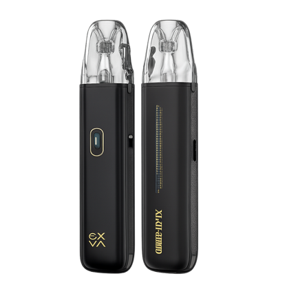 AI: OXVA Xlim Go Lite e-cigarette 1000mAh Black Carbon