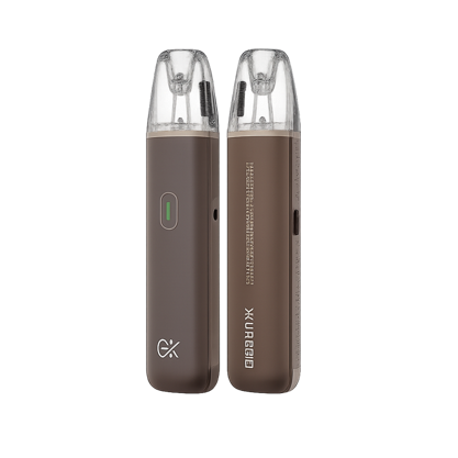 AI: OXVA Xlim Go Lite e-cigarette 1000mAh Brown