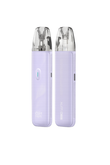AI: OXVA Xlim Go Lite e-cigarette 1000mAh Light Purple
