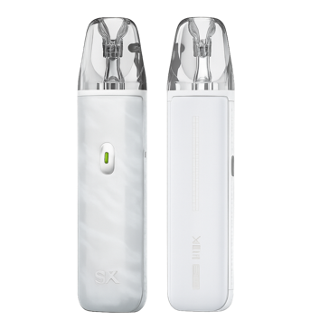 AI: OXVA Xlim Go Lite e-cigarette 1000mAh Mist White