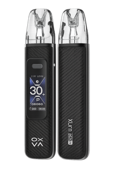 AI: OXVA Xlim Pro 3 e-cigarette 1500mAh Black Carbon
