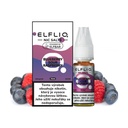 AI: Eliquid Elfliq Nic Salt Blueberry Sour Raspberry 10ml - 20mg