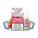 AI: Eliquid Elfliq Nic Salt Strawberry Ice 10ml - 20mg