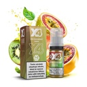 AI: Eliquid X4 Bar Juice Kiwi Passionfruit Guava 10ml - 20mg