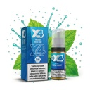 AI: Eliquid X4 Bar Juice Fresh Mint 10ml - 20mg
