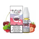 AI: Eliquid Elfliq Nic Salt Strawberry Raspberry Cherry Ice 10ml - 20mg