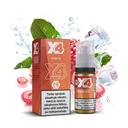 AI: Eliquid X4 Bar Juice Lychee Ice 10ml - 20mg