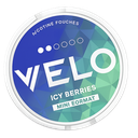 AI: Velo Nikotinové sáčky Icy Berries - 6mg