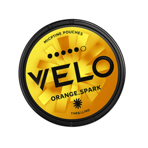 AI: Velo Nikotinové sáčky Orange Spark