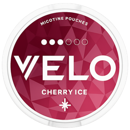 AI: Velo Nikotinové sáčky Cherry Ice - 8mg
