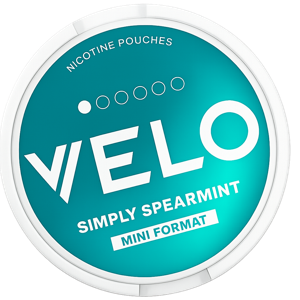AI: Velo Nikotinové sáčky Spearmint - 4mg