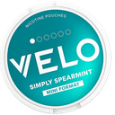 AI: Velo Nikotinové sáčky Spearmint - 4mg