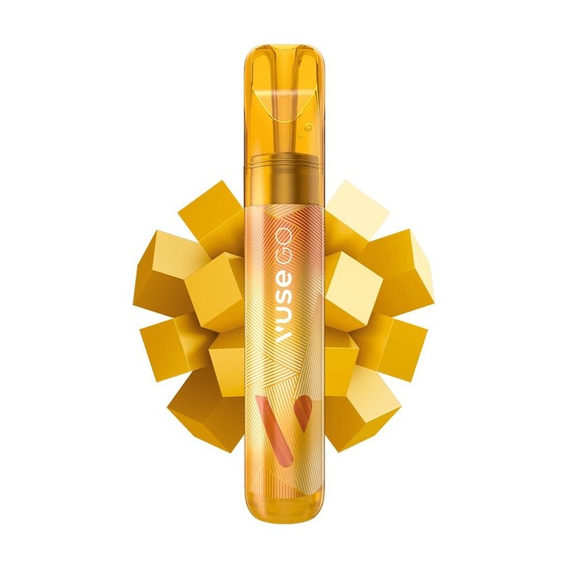 [VUSEGOMANMIN18] Vuse Go 1000 Pen Mango Mint - 18mg