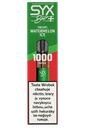 Syx Bar 1000 Watermelon Ice - 16.5mg