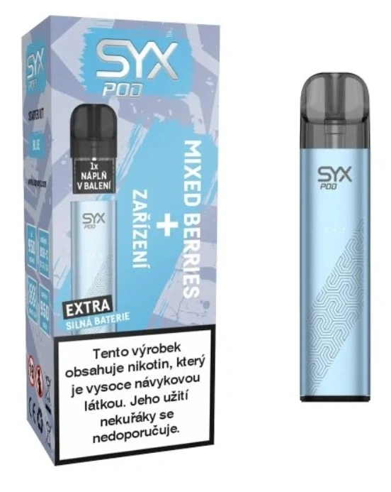 [SXPBLU16] Syx Pod 950 Kit Blue - 16.5mg
