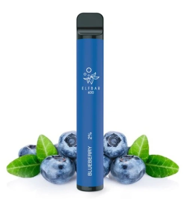 Elf Bar 600 Blueberry - 20mg