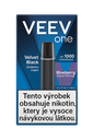Veev One Starter Kit Velvet Black+Blueberry - 18mg
