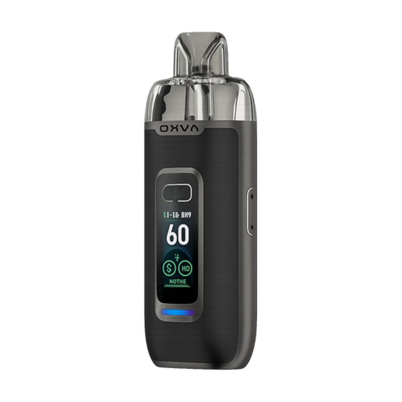 [OXVAVPRIMEBLACAR] OXVA VPRIME e-cigarette 2600mAh Black Carbon