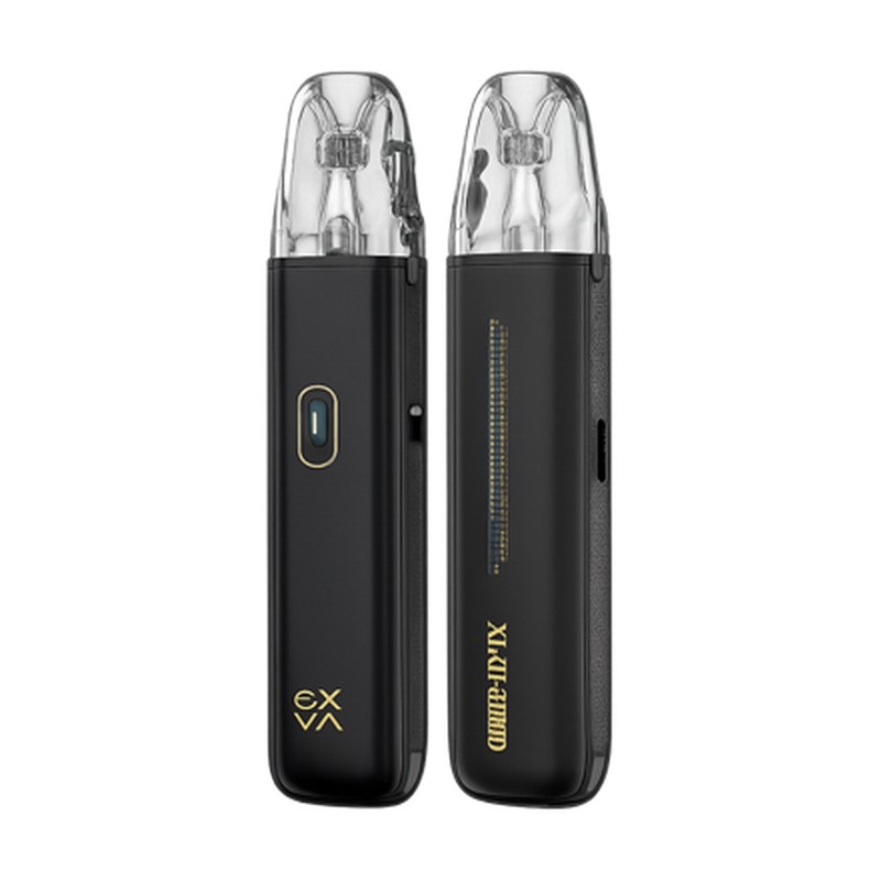 OXVA Xlim Go Lite e-cigarette 1000mAh Black Carbon