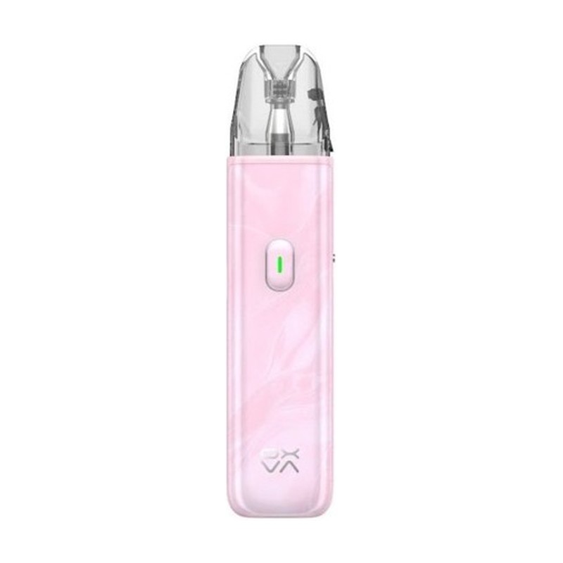 [OXVAXGOLITELIGPIN] OXVA Xlim Go Lite e-cigarette 1000mAh Light Pink