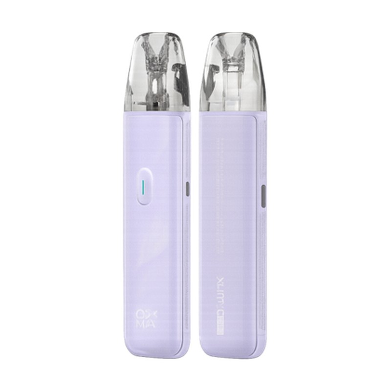 [OXVAXGOLITELIGPUR] OXVA Xlim Go Lite e-cigarette 1000mAh Light Purple