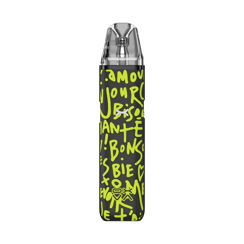 OXVA Xlim Go e-cigarette 1000mAh Graffiti Black