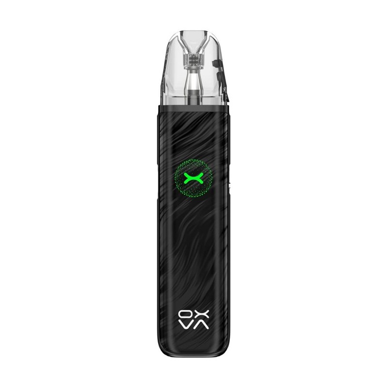 [OXVAXGO2BLASHA] OXVA Xlim Go 2 e-cigarette 1500mAh Black Shadow