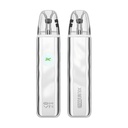 OXVA Xlim Go 2 e-cigarette 1500mAh Metal Silver