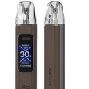 OXVA Xlim Pro 3 e-cigarette 1500mAh Brown Leather